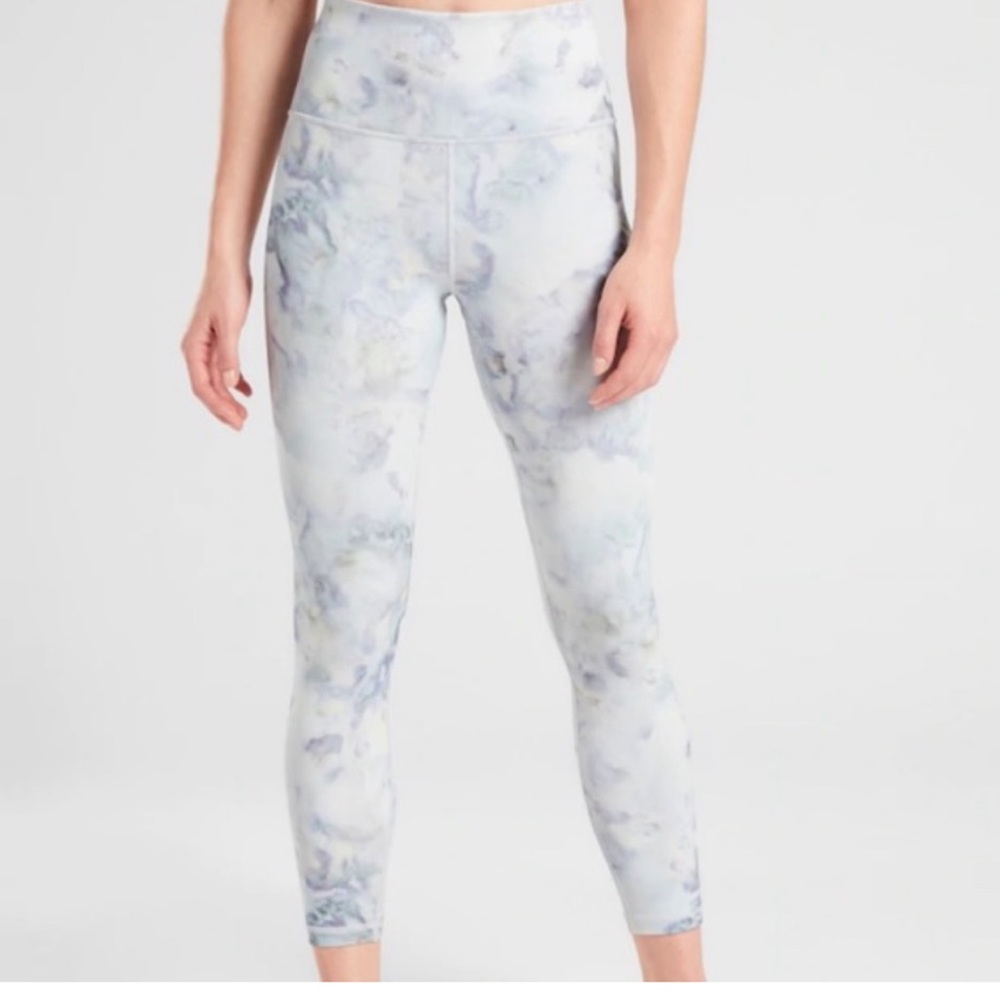 Relation snow tie dye 7/8 tight